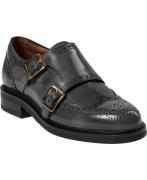 Billi Bi Sko A7017 Kvinde Asfalto Incas Polido 783 Loafers Str 40 - ho...