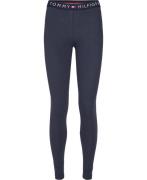 Tommy Hilfiger Legging Natbukser Str XS - hos Magasin