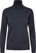 Saint Tropez J2046, Milasz Rollneck Pullover Kvinde Night Sky Rullekra...