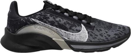 Nike Superrep Go 3 Next Nature Flyknit Træningssko Mand Sort Træningss...