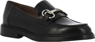 Wonders Suri Kvinde Sort Loafers Str 40 - hos Magasin