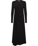 Magasin Cami 2 GRS Kvinde Black Glitter Maxi Kjoler Str L