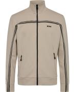 BOSS Skaz 1 Mand Light Beige Fleece Str XL - hos Magasin