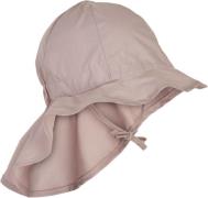 Mikk-Line Summerhat Long Neck Solid 47 (12/18M - Solhatte hos Magasin