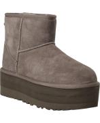 UGG Classic Mini Platf Kvinde Skp Vinterstøvler Str 36 - hos Magasin