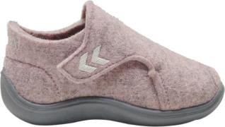 Hummel Wool Slipper Infant Rose Hjemmesko Str 29 - hos Magasin