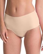 Spanx Undietectable Brief Shapewear Str L - Bomuld hos Magasin