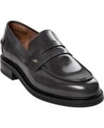 Billi Bi Sko A7010 Kvinde Asfalto Incas Polido 783 Loafers Str 36 - ho...