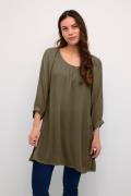 Kaffe Amber Tunic Kvinde Grape Leaf Tunikaer Regular Fit Str 40 - hos ...