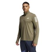 adidas Own The Run HZ Sweatshirt L - Baselayer hos Magasin