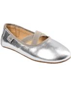 Sofie Schnoor Indoors Shoe Silver Ballerinaer Str 29 - hos Magasin