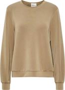 My Essential Wardrobe 23 THE Sweat Blouse Kvinde Dune Sweatshirts Casu...