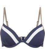 Esprit Tayrona Beach RCS pad. Plunge Bikinitoppe Str B 70 - hos Magasi...