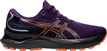 Asics Gelcumulus 24 GTX Løbesko Kvinde Lilla Løbesko Str 39 - hos Maga...