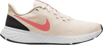 Nike Revolution 5 Lobesko Kvinde Pink Løbesko Str 36.5 - Gummi hos Mag...