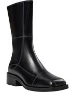 Billi Bi Støvle A7241 Kvinde Sort Chelsea Boots Str 40 - hos Magasin