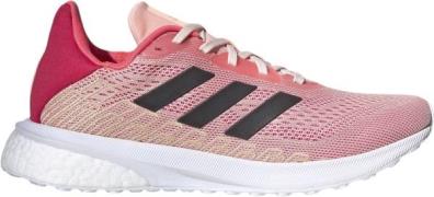 adidas Astrarun 2. 0 Boost Kvinde Pink Løbesko Str 36 2/3 - hos Magasi...