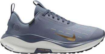 Nike Infinity Run 4 Reactx Goretex Løbesko Kvinde Blå Løbesko Str 38.5...