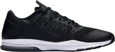 Nike Zoom Train Complete Mand Sort Træningssko Str 40.5 - hos Magasin