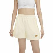 Nike Sportswear Earth day Shorts Kvinde White Sweatshorts Str L - Bomu...