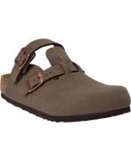 Birkenstock Kay Kids Bfbc Mocca Brown Sandaler Str 29 - hos Magasin