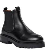 Pavement Marit Kvinde Black Chelsea Boots Str 40 - Læder hos Magasin