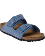 Birkenstock Arizona Kids Leve Elemental Blue Blue Sandaler Str 33 - ho...