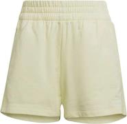 adidas Tennis Luxe 3stripes Shorts Kvinde Hazyel Sweatshorts Str 40 - ...