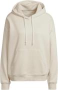 adidas Originals Graphic Hoodie Kvinde White Hættetrøjer Str 40 - Bomu...