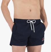 Champion Satin C Logo Badeshorts L - Badetøj hos Magasin