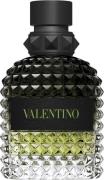 Valentino Born In Roma Uomo Green avaganza Eau De Toilette Herreduft 1...