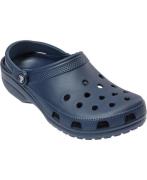 Crocs Classic Navy Mand Navy Sandaler Str 45-46 - hos Magasin