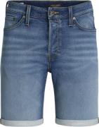 Jack & Jones Jjirick Jjicon Shorts GE 381 I. K SN Str 158 - Blue Denim...