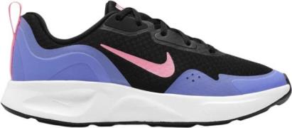 Nike Wearallday Sneakers Sort Sneakers Str 39 - hos Magasin