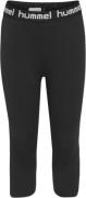 Hummel Tonse 3/4 Tights 122 - Tights Polyester hos Magasin