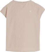 Calvin Klein Baby Seersucker SS Woven TOP Str 8 år - Tf6 Toppe hos Mag...