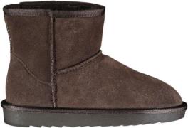 MCKINLEY Comfy Boot Bamsestøvle Kvinde Brun Vinterstøvler Str 36 - hos...