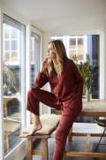 CCDK Josephine Pajamas Shirt Nattrøjer & -Toppe Str L - hos Magasin