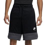 Nike Sportswear air Mesh Shorts Mand Black Casual Shorts Str S - Bomul...