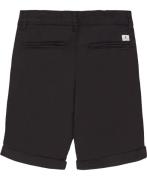 Jack & Jones Jjibowie Jjshorts Solid SA JR Str 176 - Sort Shorts & Blo...