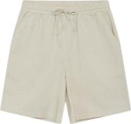 Grunt Ole Linen Shorts Str XL/16Y - Sand Shorts & Bloomers hos Magasin