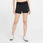 Nike Eclipse 2 I 1 Lobeshorts L - Træningsshorts hos Magasin