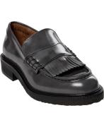 Billi Bi Sko A7031 Kvinde Asfalto Incas Polido 783 Loafers Str 40 - ho...