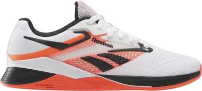 Reebok Nano x4 Træningssko Kvinde Hvid Træningssko Str 38 - hos Magasi...