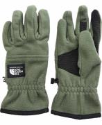 The North Face Etip HW Fleece Glove Thyme L - Handsker & Vanter hos Ma...