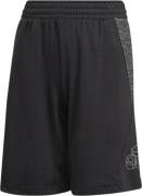 adidas Aeroready Heather Træningsshorts 128 - Træningsshorts Polyester...