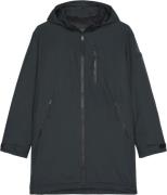 Marc O’Polo Jacket, Clean Padded, Parka Kvinde Dark Navy Parkaer Str L...