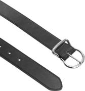 MANGO Fauxleather Belt XL - Bælter Læder hos Magasin