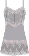 Wacoal Embrace Lace Chemise Chemiser & Underkjoler - hos Magasin