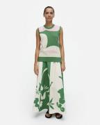 Marimekko Vesikko Poiminto Kvinde 613 Strikveste Str L - hos Magasin